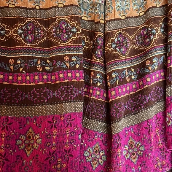 Patrons of Peace Dress NWOT - Picture 6 of 6